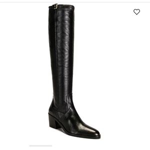 By Far Esteban Nappa Leather Boot